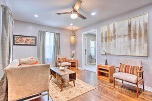 บ้านพัก (2 Bedrooms) | ภายใน