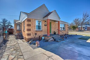 Ferienhaus (2 Bedrooms) | Innenbereich