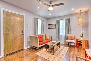 บ้านพัก (2 Bedrooms) | ภายใน