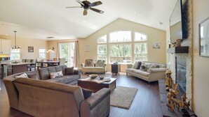 Hus (4 Bedrooms) | Innvendig