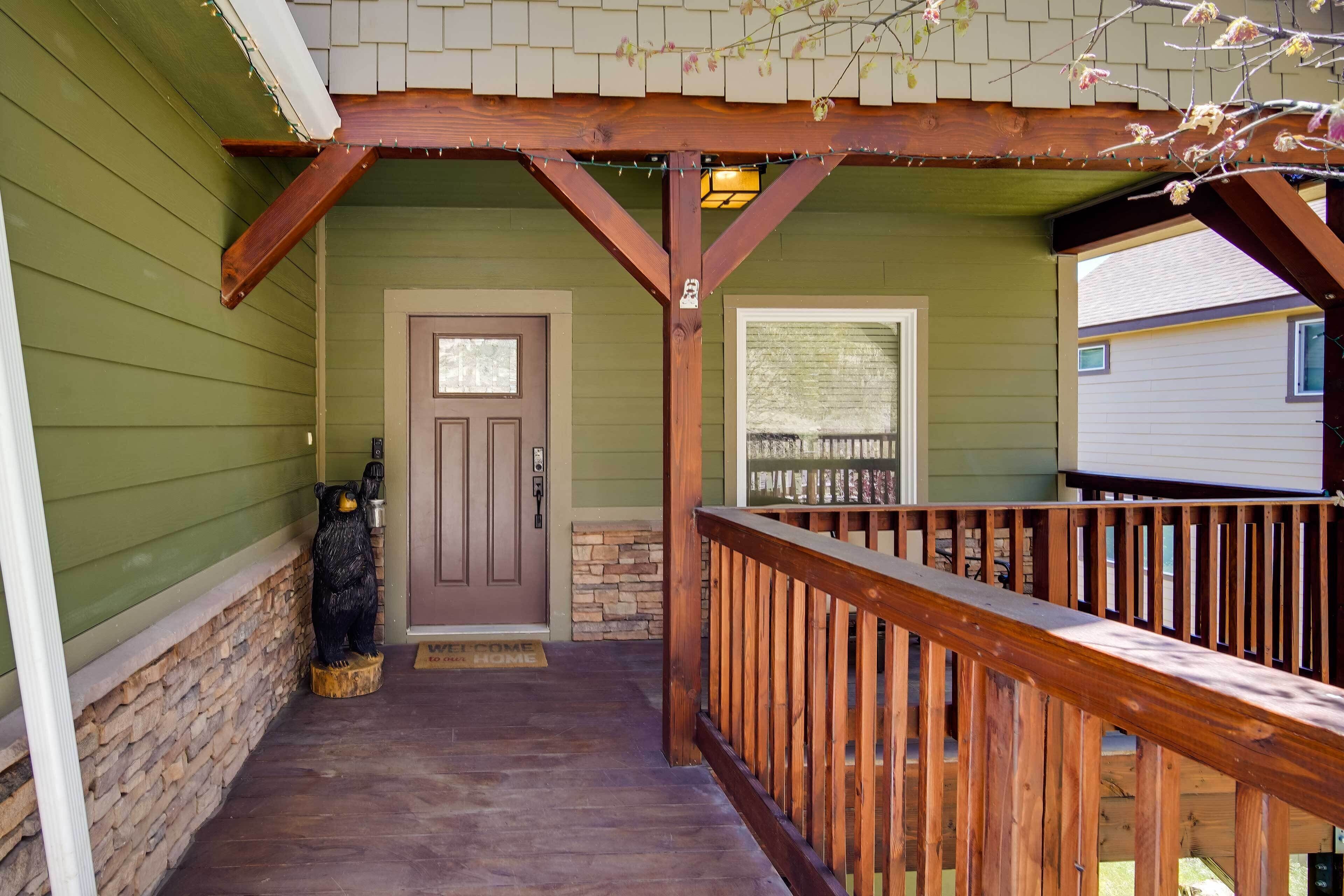 獨棟房屋 (4 Bedrooms) | 住宿內部