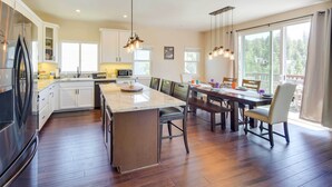Hus (4 Bedrooms) | Innvendig
