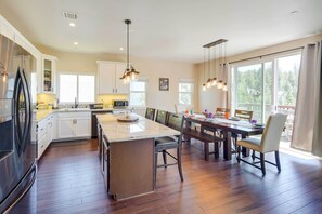 House (4 Bedrooms) | Interior - Lake Arrowhead Getaway With Decks + Game Room! (Lake Arrowhead)