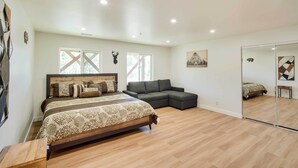 Hus (4 Bedrooms) | Innvendig