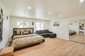 บ้านพัก (4 Bedrooms) | ภายใน