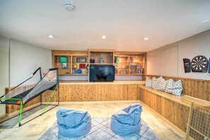 บ้านพัก (3 Bedrooms) | ภายใน