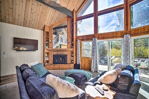 บ้านพัก (3 Bedrooms) | ภายใน