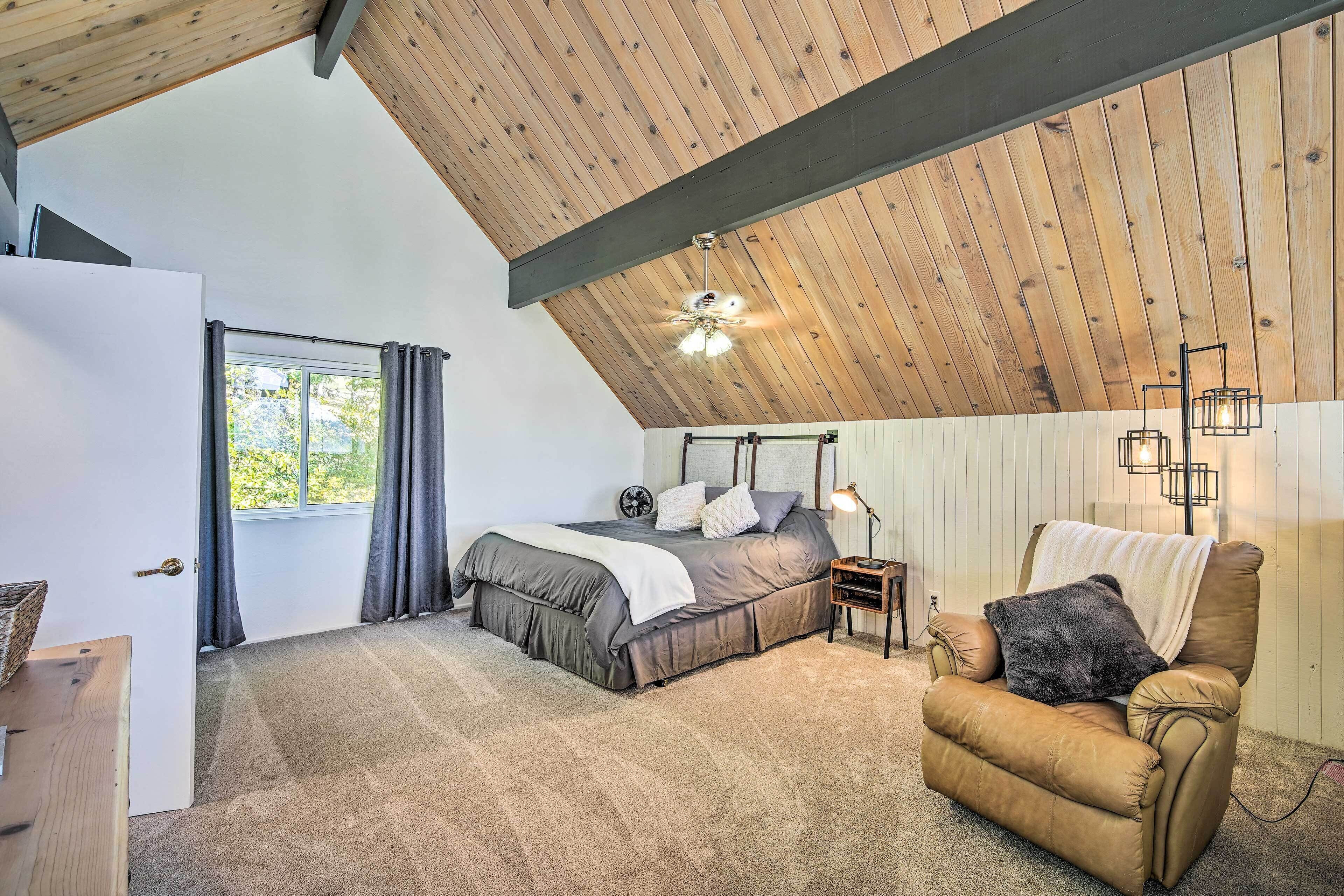 Maison (3 Bedrooms) | Intérieur