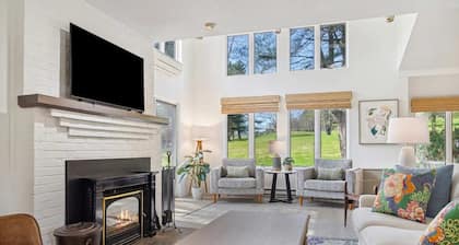 Beautiful Golf Course Views, 3BR - Coach Road 13B