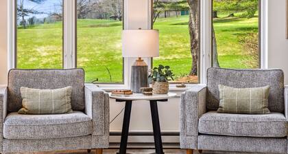 Beautiful Golf Course Views, 3BR - Coach Road 13B