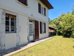 Exterior detail - La Poterie - Castets (CASTETS)