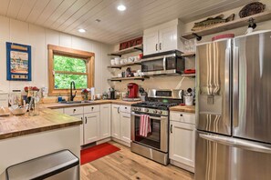 Hus (3 Bedrooms) | Innvendig