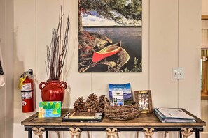 บ้านพัก (3 Bedrooms) | ภายใน