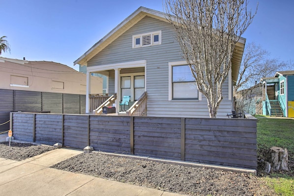 Hus (2 Bedrooms) | Innvendig