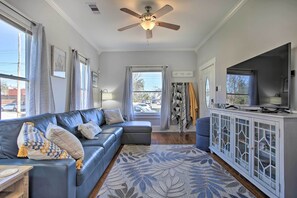 Hus (2 Bedrooms) | Innvendig