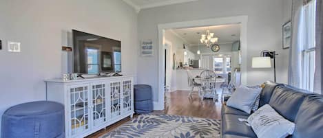 Casa (2 Bedrooms) | Vista frontal de la propiedad