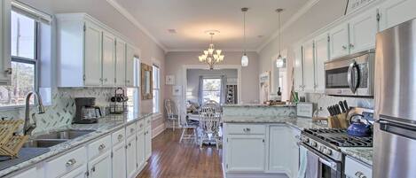 Hus (2 Bedrooms) | Interiør