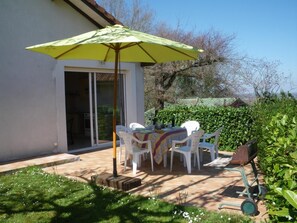 Outdoor dining - Lanes - Montgaillard (MONTGAILLARD)