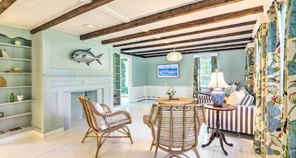 Walkable Dennis Cottage: 'the Blue Scallop'