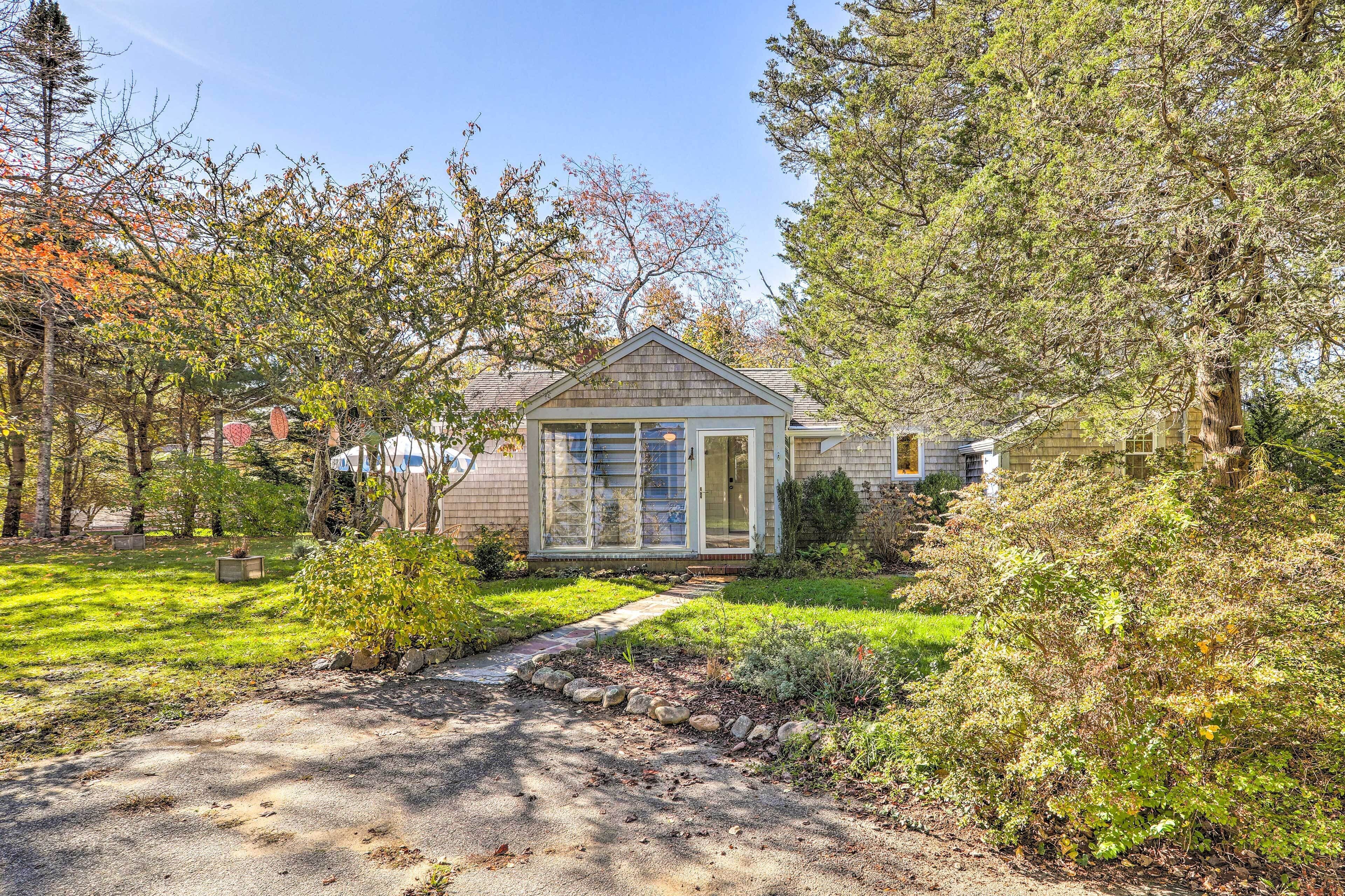 Cottage (2 Bedrooms) | Interior