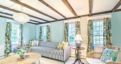 Walkable Dennis Cottage: 'the Blue Scallop'