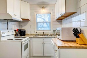 Huis (2 Bedrooms) | Interieur