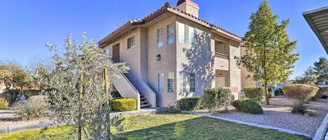 Apartment (2 Bedrooms) | Interior