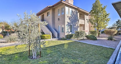 Seasonal Pool & Spa: Las Vegas Pad, 11 Mi to Strip