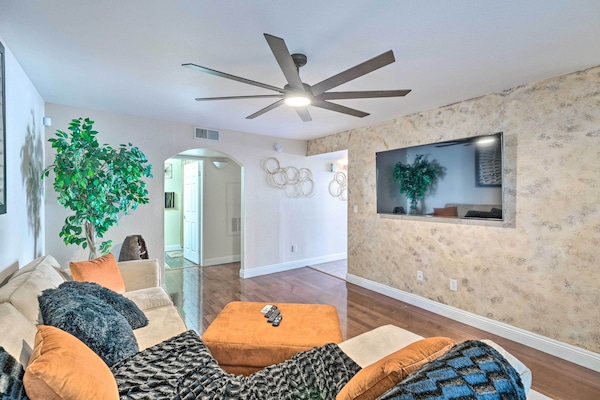 Apartment (2 Bedrooms) | Interior
