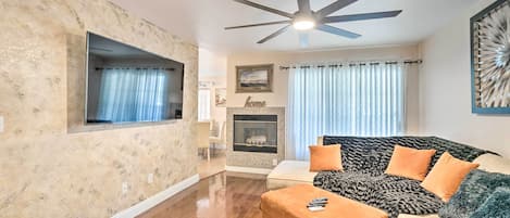 Huoneisto (2 Bedrooms) | Sisätilat