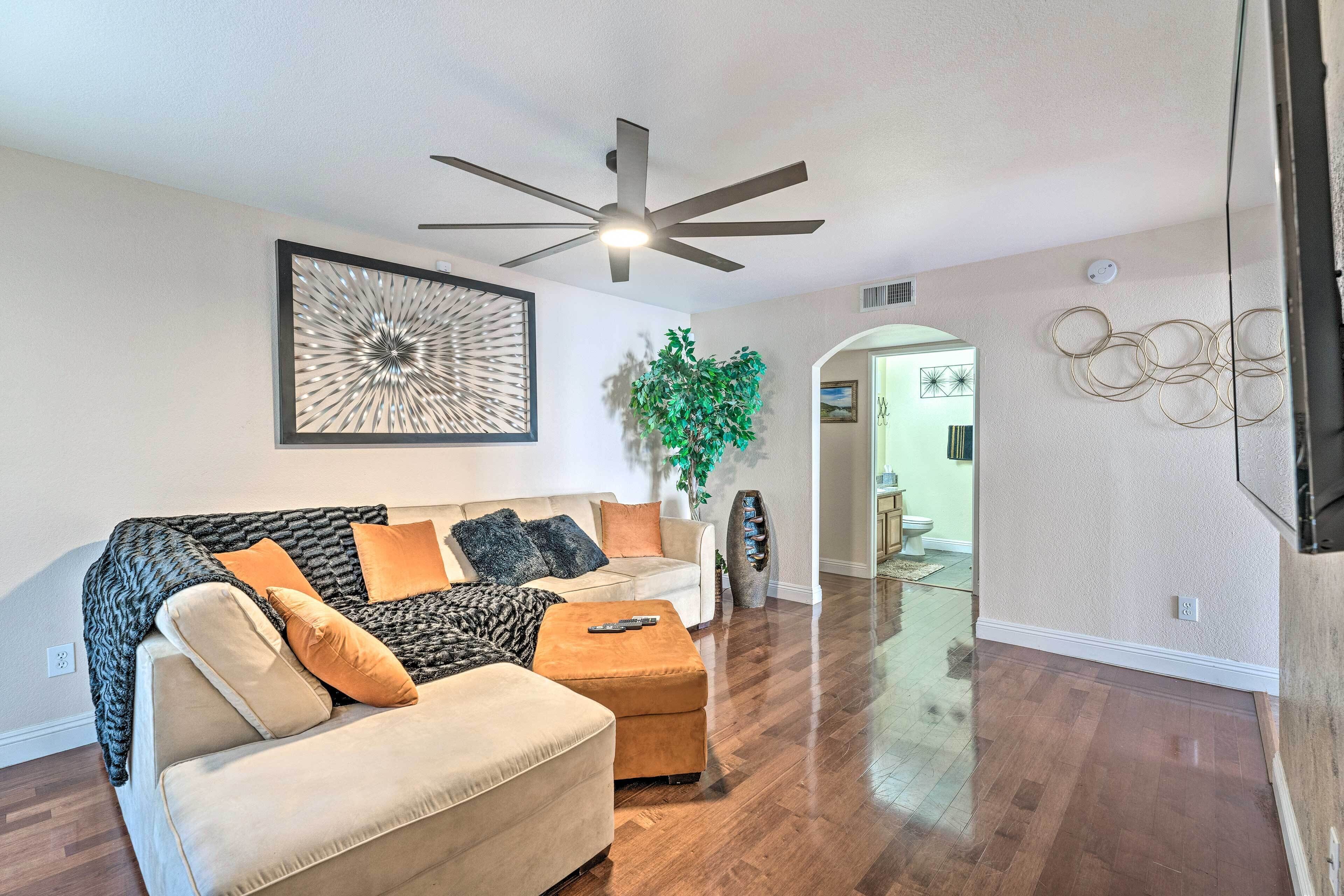 公寓 (2 Bedrooms) | 住宿內部