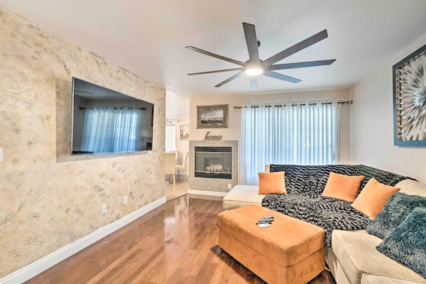 Departamento (2 Bedrooms) | Interior