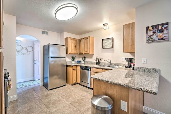 Apartemen (2 Bedrooms) | Interior