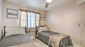 Apartment (2 Bedrooms) | Interior