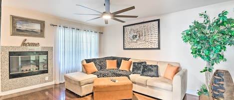 Apartment (2 Bedrooms) | Fassade der Unterkunft