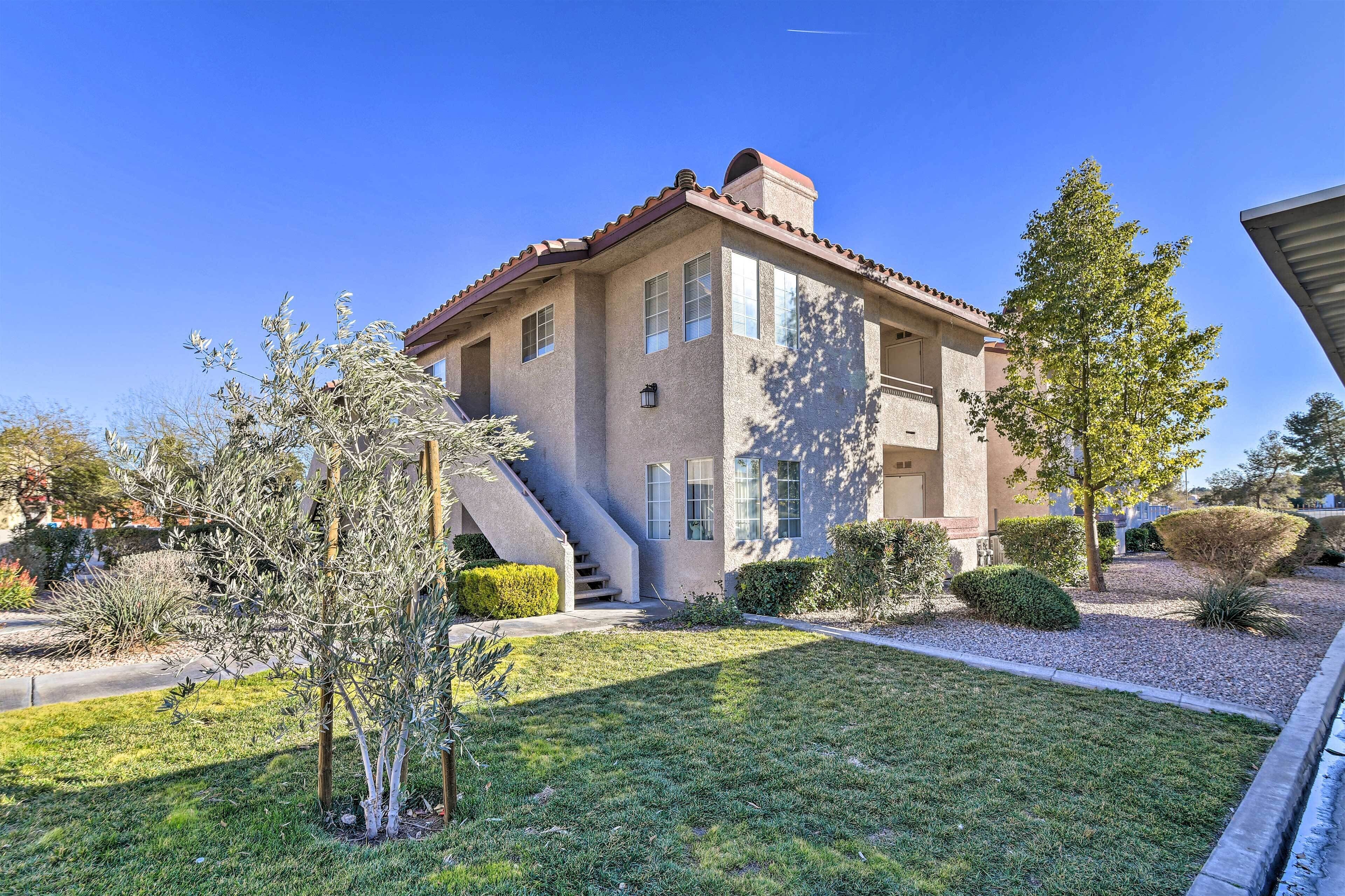 아파트 (2 Bedrooms) | 내부