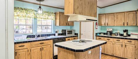 บ้านพัก (3 Bedrooms) | ภายใน