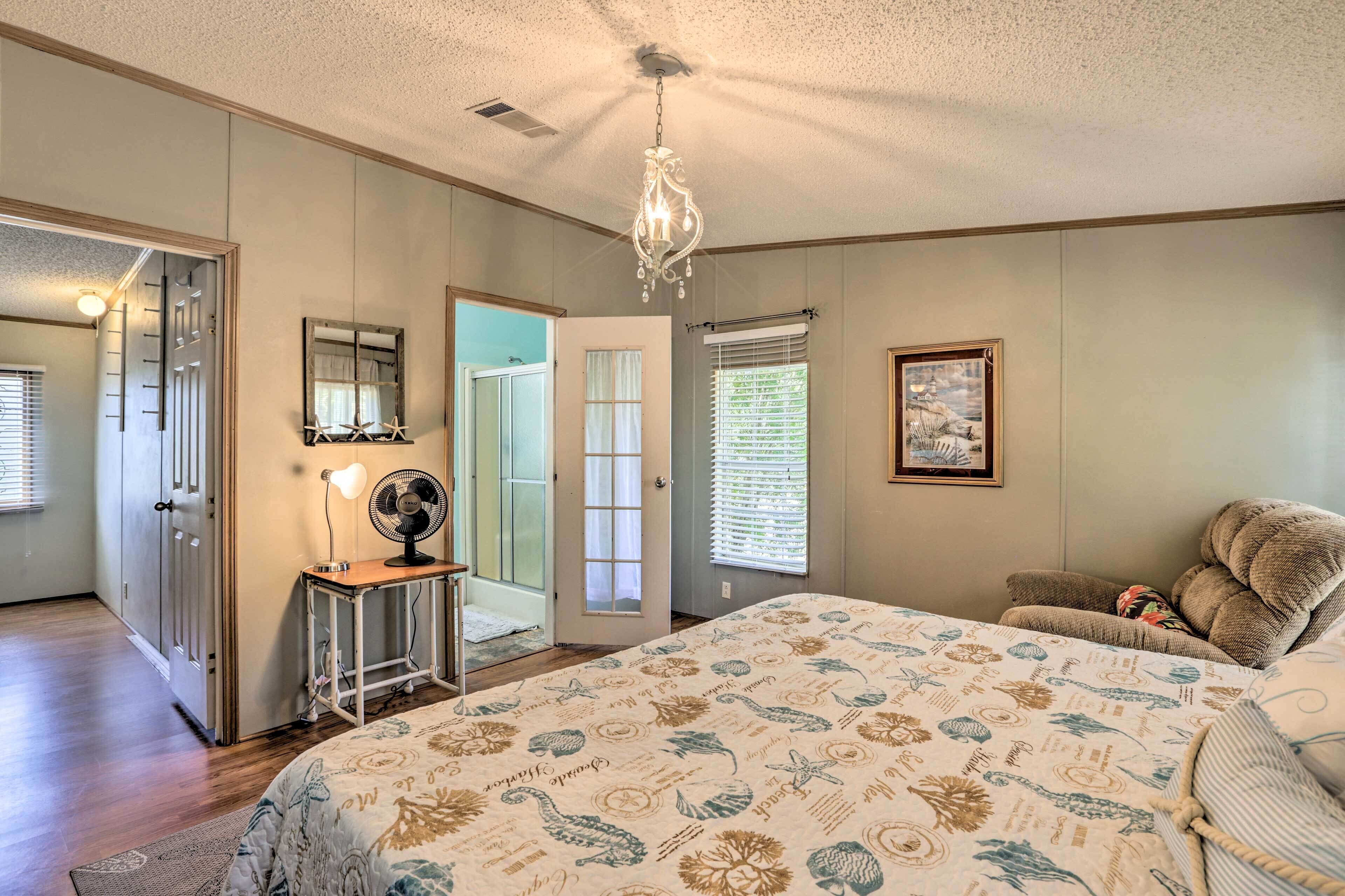 하우스 (3 Bedrooms) | 내부