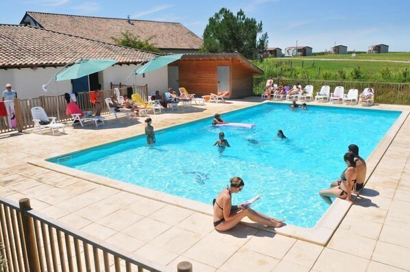Pool - Le Tuc - Orist - Gîte (ORIST)