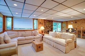 House (4 Bedrooms) | Interior - Falmouth Retreat w/ Deck & Grill, Walk to Beaches! (Falmouth)