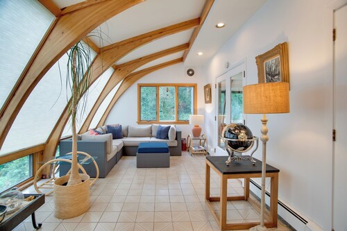 Falmouth Retreat w/ Deck & Grill, Walk to Beaches!