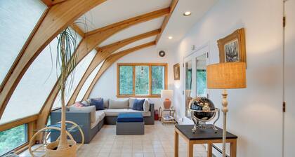 Falmouth Retreat w/ Deck & Grill, Walk to Beaches!