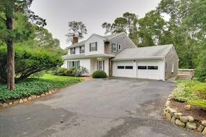 House (4 Bedrooms) | Interior - Falmouth Retreat w/ Deck & Grill, Walk to Beaches! (Falmouth)