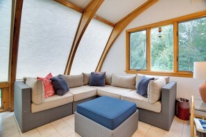 House (4 Bedrooms) | Interior - Falmouth Retreat w/ Deck & Grill, Walk to Beaches! (Falmouth)
