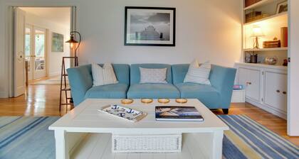 Falmouth Retreat w/ Deck & Grill, Walk to Beaches!