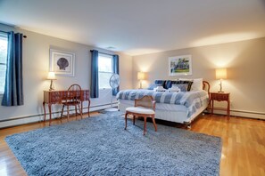 Talo (4 Bedrooms) | Sisätilat