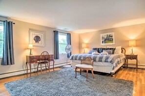 Maison (4 Bedrooms) | Intérieur