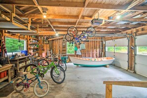 House (4 Bedrooms) | Interior - Falmouth Retreat w/ Deck & Grill, Walk to Beaches! (Falmouth)