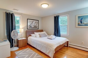 Hus (4 Bedrooms) | Innvendig