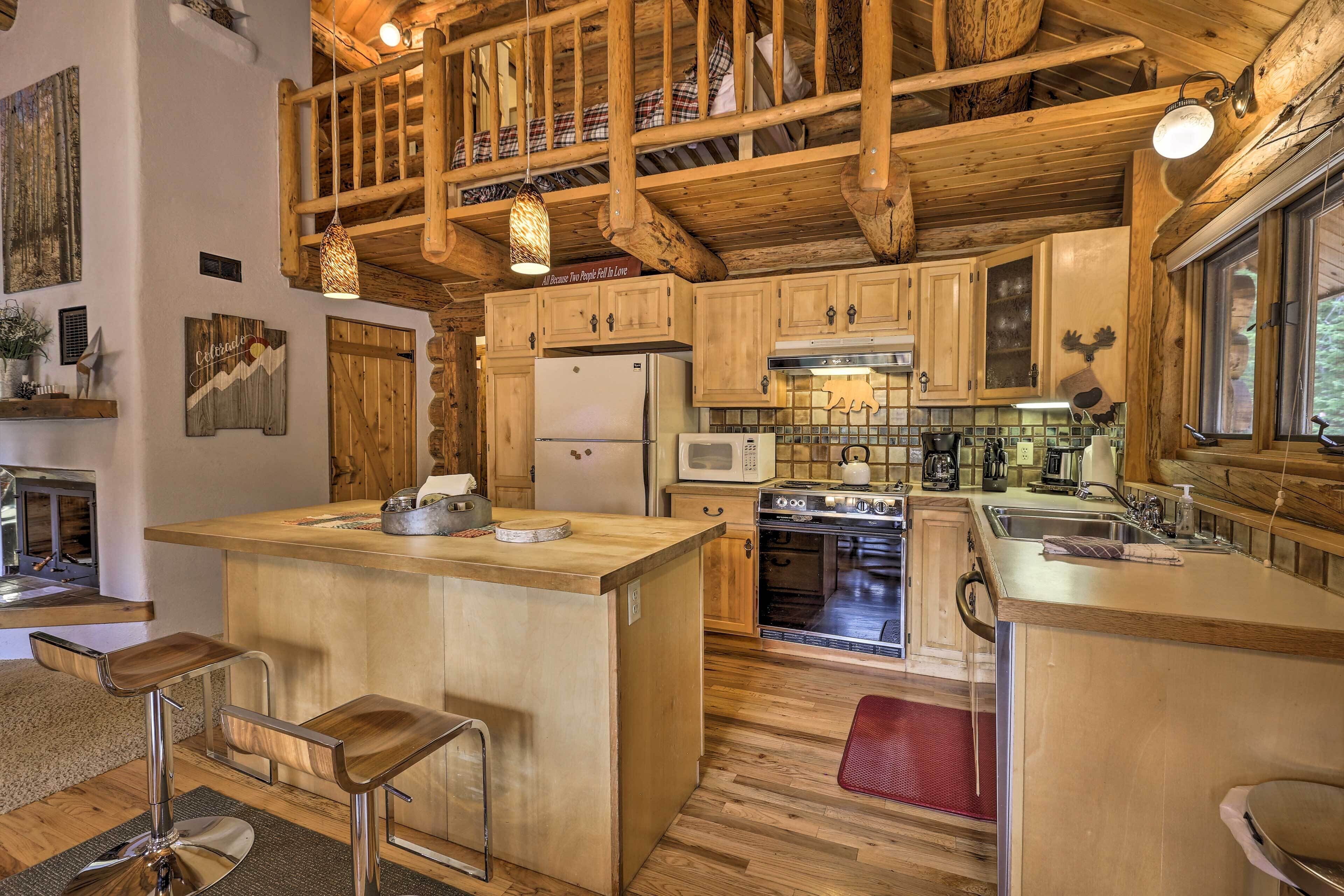 Nhà (2 Bedrooms) | Nội thất